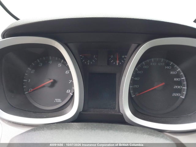 Продажа на аукционе авто 2011 Chevrolet Equinox Ls, vin: 2CNALBEC8B6228148, номер лота: 40091656