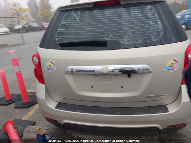 Продажа на аукционе авто 2011 Chevrolet Equinox Ls, vin: 2CNALBEC8B6228148, номер лота: 40091656