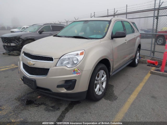Продажа на аукционе авто 2011 Chevrolet Equinox Ls, vin: 2CNALBEC8B6228148, номер лота: 40091656