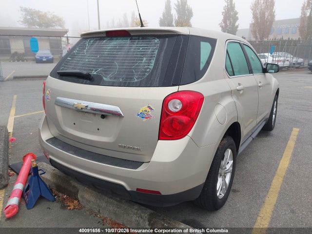 Продажа на аукционе авто 2011 Chevrolet Equinox Ls, vin: 2CNALBEC8B6228148, номер лота: 40091656