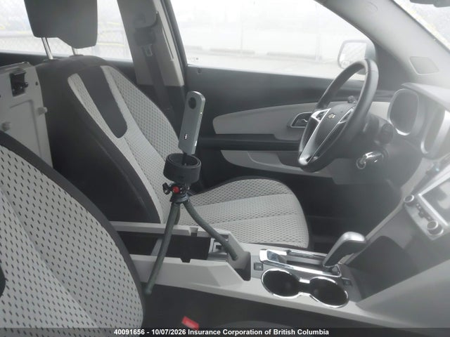 Продажа на аукционе авто 2011 Chevrolet Equinox Ls, vin: 2CNALBEC8B6228148, номер лота: 40091656