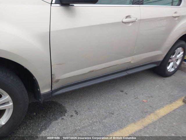 Продажа на аукционе авто 2011 Chevrolet Equinox Ls, vin: 2CNALBEC8B6228148, номер лота: 40091656