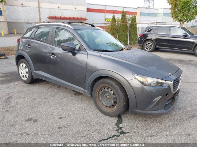 Продаж на аукціоні авто 2016 Mazda Cx-3, vin: JM1DKFB78G0131034, номер лоту: 40091658