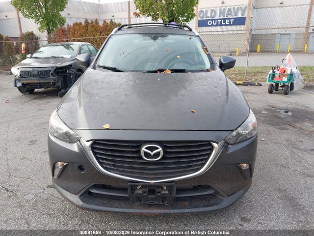 Aukcja sprzedaży 2016 Mazda Cx-3, vin: JM1DKFB78G0131034, numer aukcji: 40091658