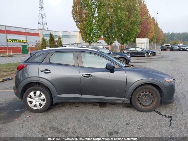 Aukcja sprzedaży 2016 Mazda Cx-3, vin: JM1DKFB78G0131034, numer aukcji: 40091658