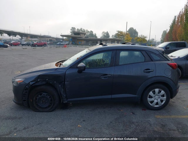 Aukcja sprzedaży 2016 Mazda Cx-3, vin: JM1DKFB78G0131034, numer aukcji: 40091658
