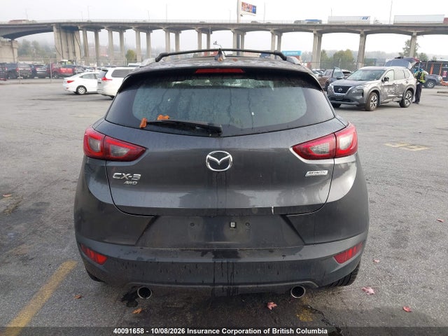 Aukcja sprzedaży 2016 Mazda Cx-3, vin: JM1DKFB78G0131034, numer aukcji: 40091658