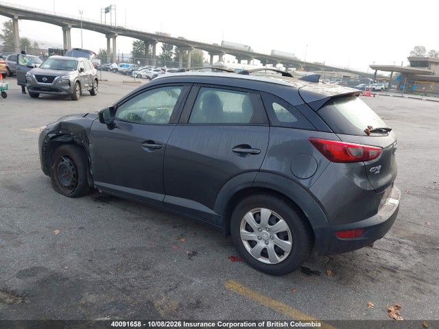 Aukcja sprzedaży 2016 Mazda Cx-3, vin: JM1DKFB78G0131034, numer aukcji: 40091658