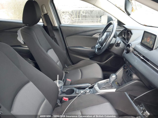 Aukcja sprzedaży 2016 Mazda Cx-3, vin: JM1DKFB78G0131034, numer aukcji: 40091658