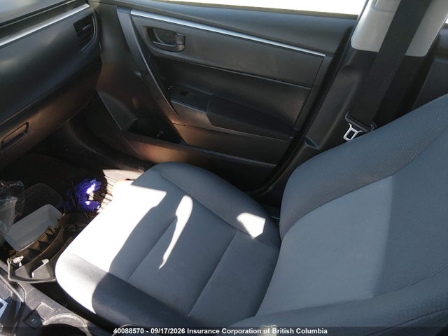 2T1BURHE6EC085540 Toyota Corolla L/le/le Pls/prm/s/s Pls