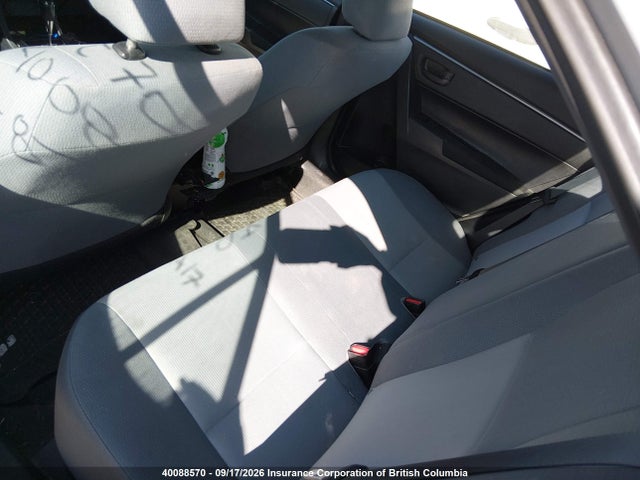 2T1BURHE6EC085540 Toyota Corolla L/le/le Pls/prm/s/s Pls