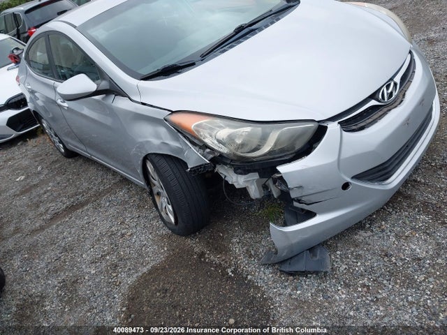 Aukcja sprzedaży 2011 Hyundai Elantra Gls/limited, vin: 5NPDH4AE9BH057329, numer aukcji: 40089473