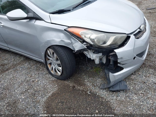 Aukcja sprzedaży 2011 Hyundai Elantra Gls/limited, vin: 5NPDH4AE9BH057329, numer aukcji: 40089473