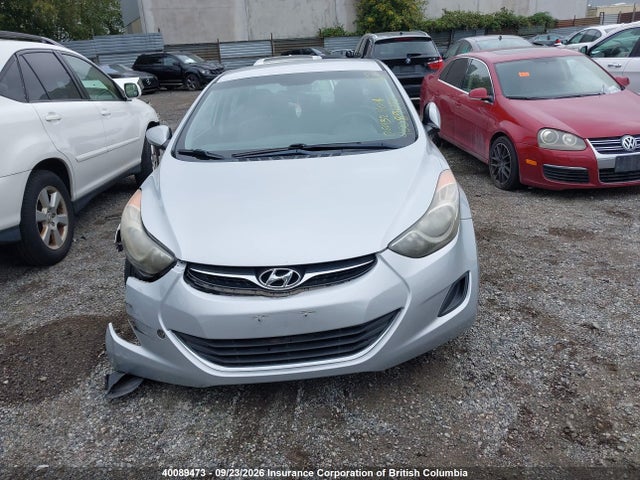 Aukcja sprzedaży 2011 Hyundai Elantra Gls/limited, vin: 5NPDH4AE9BH057329, numer aukcji: 40089473