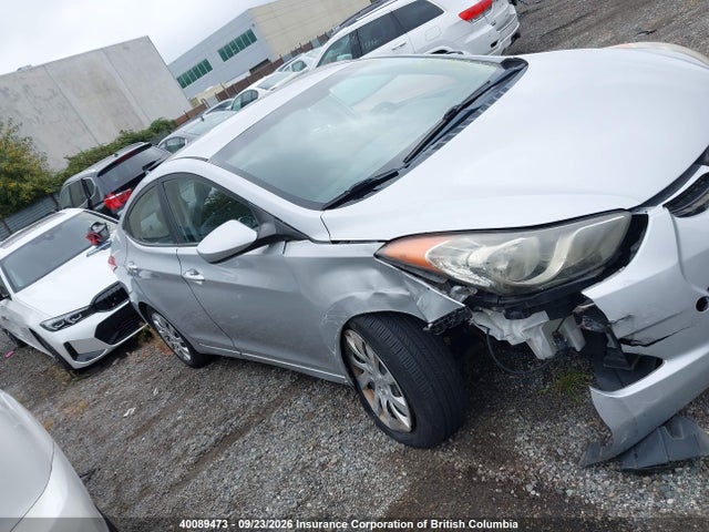 Aukcja sprzedaży 2011 Hyundai Elantra Gls/limited, vin: 5NPDH4AE9BH057329, numer aukcji: 40089473
