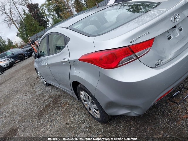 Aukcja sprzedaży 2011 Hyundai Elantra Gls/limited, vin: 5NPDH4AE9BH057329, numer aukcji: 40089473