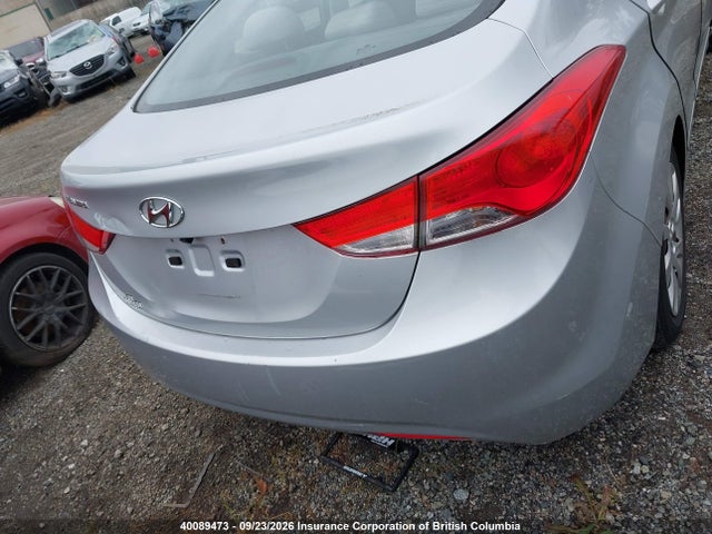 Aukcja sprzedaży 2011 Hyundai Elantra Gls/limited, vin: 5NPDH4AE9BH057329, numer aukcji: 40089473