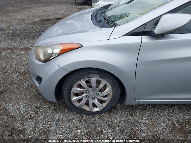 Aukcja sprzedaży 2011 Hyundai Elantra Gls/limited, vin: 5NPDH4AE9BH057329, numer aukcji: 40089473