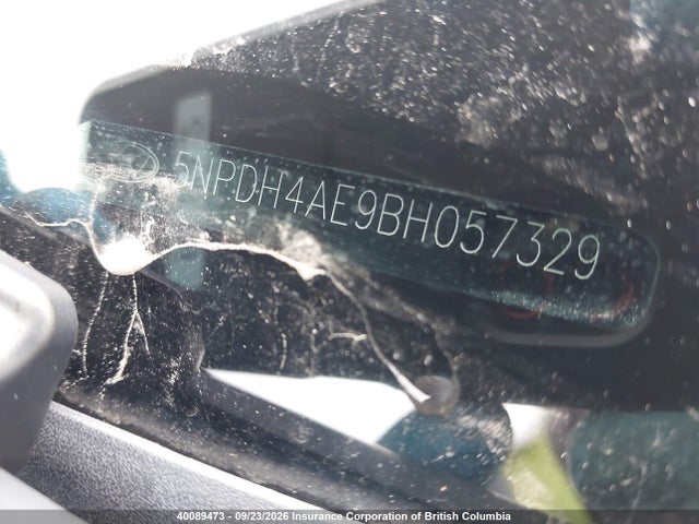 Aukcja sprzedaży 2011 Hyundai Elantra Gls/limited, vin: 5NPDH4AE9BH057329, numer aukcji: 40089473