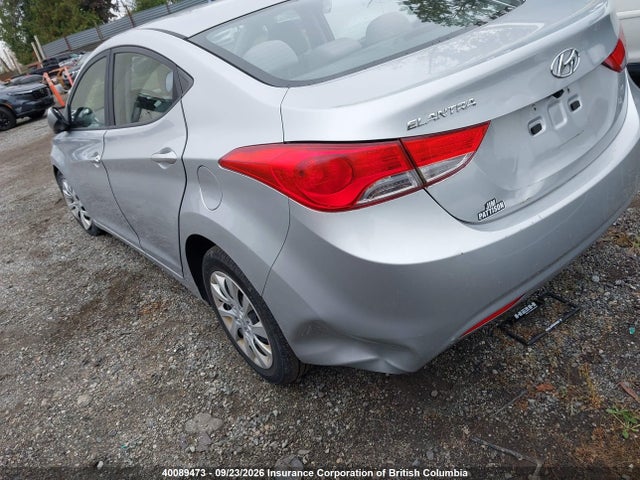 Aukcja sprzedaży 2011 Hyundai Elantra Gls/limited, vin: 5NPDH4AE9BH057329, numer aukcji: 40089473