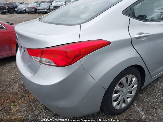 Aukcja sprzedaży 2011 Hyundai Elantra Gls/limited, vin: 5NPDH4AE9BH057329, numer aukcji: 40089473