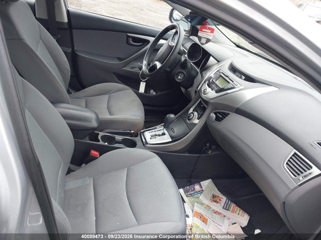 Aukcja sprzedaży 2011 Hyundai Elantra Gls/limited, vin: 5NPDH4AE9BH057329, numer aukcji: 40089473