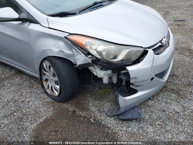 Aukcja sprzedaży 2011 Hyundai Elantra Gls/limited, vin: 5NPDH4AE9BH057329, numer aukcji: 40089473