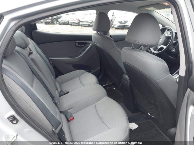Aukcja sprzedaży 2011 Hyundai Elantra Gls/limited, vin: 5NPDH4AE9BH057329, numer aukcji: 40089473