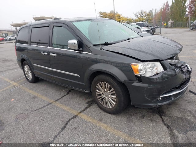 Aukcja sprzedaży 2012 Chrysler Town & Country Limited, vin: 2C4RC1GG6CR266379, numer aukcji: 40091669