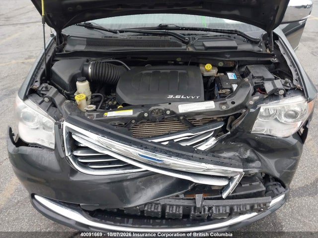 Aukcja sprzedaży 2012 Chrysler Town & Country Limited, vin: 2C4RC1GG6CR266379, numer aukcji: 40091669