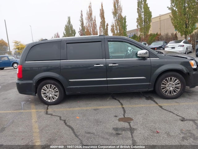 Aukcja sprzedaży 2012 Chrysler Town & Country Limited, vin: 2C4RC1GG6CR266379, numer aukcji: 40091669