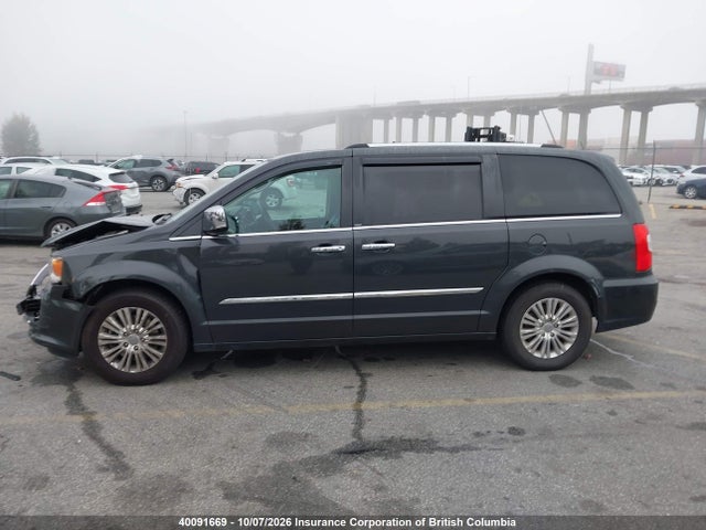 Aukcja sprzedaży 2012 Chrysler Town & Country Limited, vin: 2C4RC1GG6CR266379, numer aukcji: 40091669