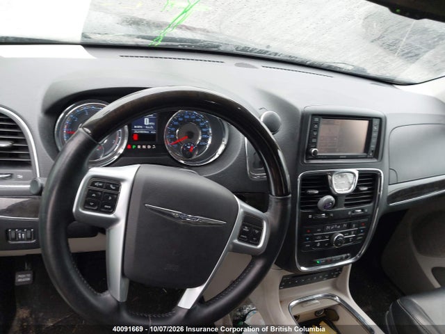 Aukcja sprzedaży 2012 Chrysler Town & Country Limited, vin: 2C4RC1GG6CR266379, numer aukcji: 40091669