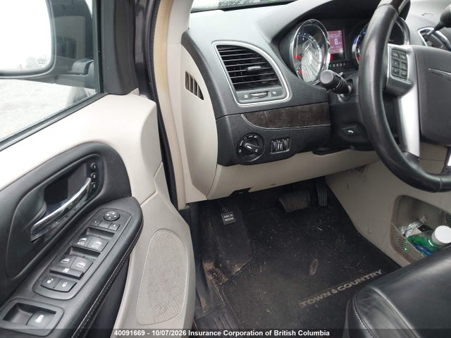 Aukcja sprzedaży 2012 Chrysler Town & Country Limited, vin: 2C4RC1GG6CR266379, numer aukcji: 40091669