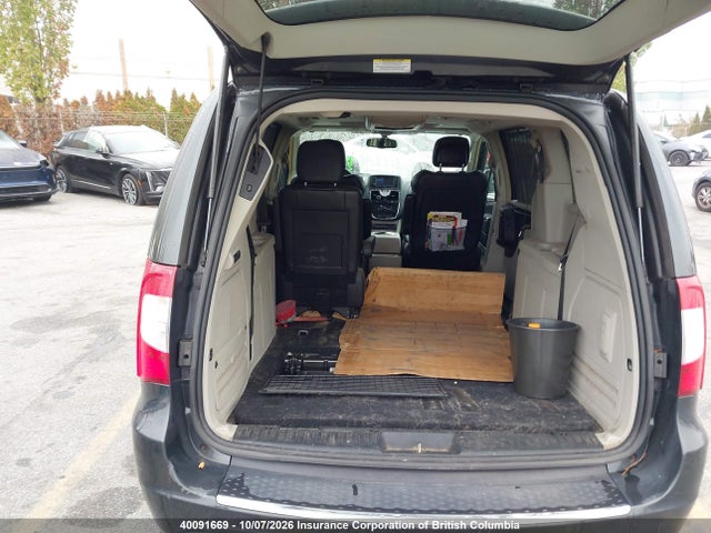 Aukcja sprzedaży 2012 Chrysler Town & Country Limited, vin: 2C4RC1GG6CR266379, numer aukcji: 40091669
