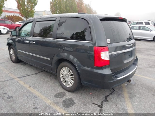 Aukcja sprzedaży 2012 Chrysler Town & Country Limited, vin: 2C4RC1GG6CR266379, numer aukcji: 40091669