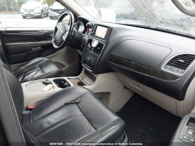 Aukcja sprzedaży 2012 Chrysler Town & Country Limited, vin: 2C4RC1GG6CR266379, numer aukcji: 40091669