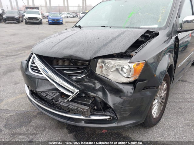 Aukcja sprzedaży 2012 Chrysler Town & Country Limited, vin: 2C4RC1GG6CR266379, numer aukcji: 40091669