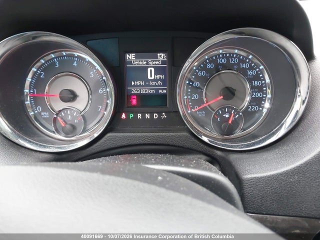 Aukcja sprzedaży 2012 Chrysler Town & Country Limited, vin: 2C4RC1GG6CR266379, numer aukcji: 40091669