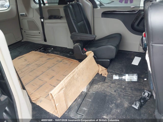 Aukcja sprzedaży 2012 Chrysler Town & Country Limited, vin: 2C4RC1GG6CR266379, numer aukcji: 40091669