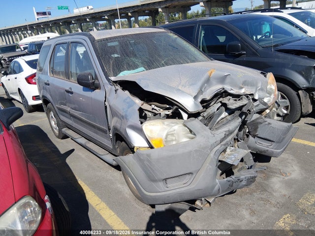 Aukcja sprzedaży 2003 Honda Cr-v Lx, vin: JHLRD78433C802947, numer aukcji: 40086233