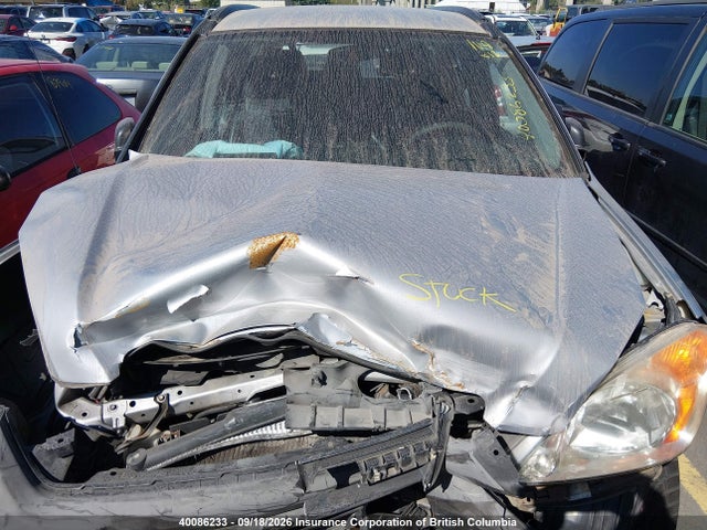 2003 Honda Cr-v Lx მანქანა იყიდება აუქციონზე, vin: JHLRD78433C802947, აუქციონის ნომერი: 40086233