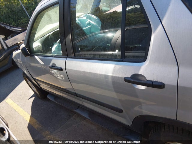 2003 Honda Cr-v Lx მანქანა იყიდება აუქციონზე, vin: JHLRD78433C802947, აუქციონის ნომერი: 40086233