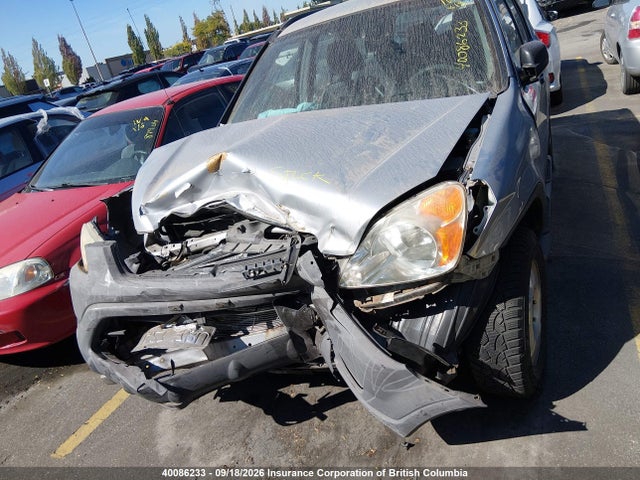 2003 Honda Cr-v Lx მანქანა იყიდება აუქციონზე, vin: JHLRD78433C802947, აუქციონის ნომერი: 40086233