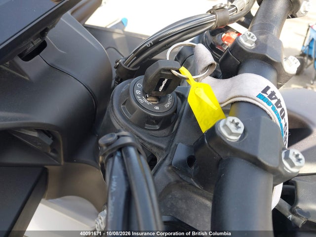 40091671 :رقم المزاد ، LCETS7402TH704765 vin ، 2026 Ktm 790 Adventure مزاد بيع