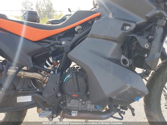 40091671 :رقم المزاد ، LCETS7402TH704765 vin ، 2026 Ktm 790 Adventure مزاد بيع
