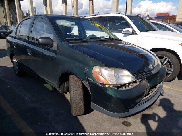 Aukcja sprzedaży 2001 Toyota Echo, vin: JTDBT123110107959, numer aukcji: 40089115