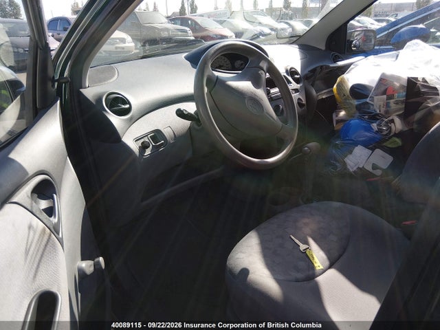 Продажа на аукционе авто 2001 Toyota Echo, vin: JTDBT123110107959, номер лота: 40089115