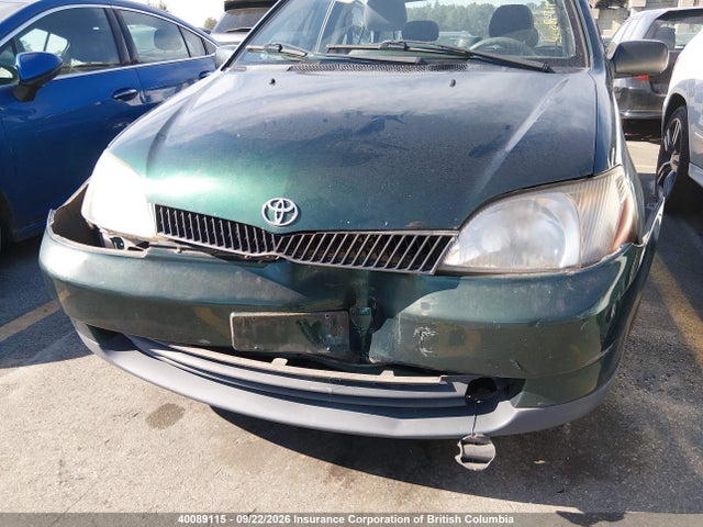 Продажа на аукционе авто 2001 Toyota Echo, vin: JTDBT123110107959, номер лота: 40089115