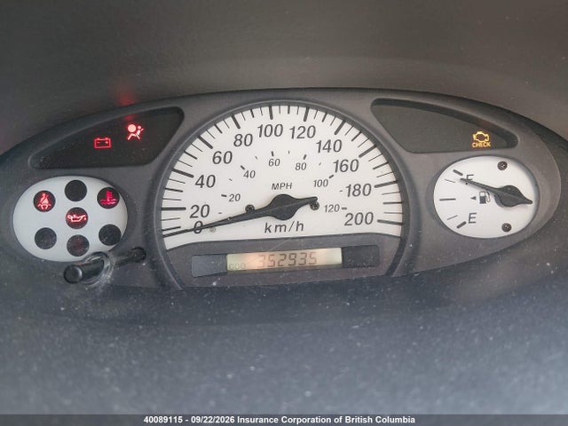 Продажа на аукционе авто 2001 Toyota Echo, vin: JTDBT123110107959, номер лота: 40089115